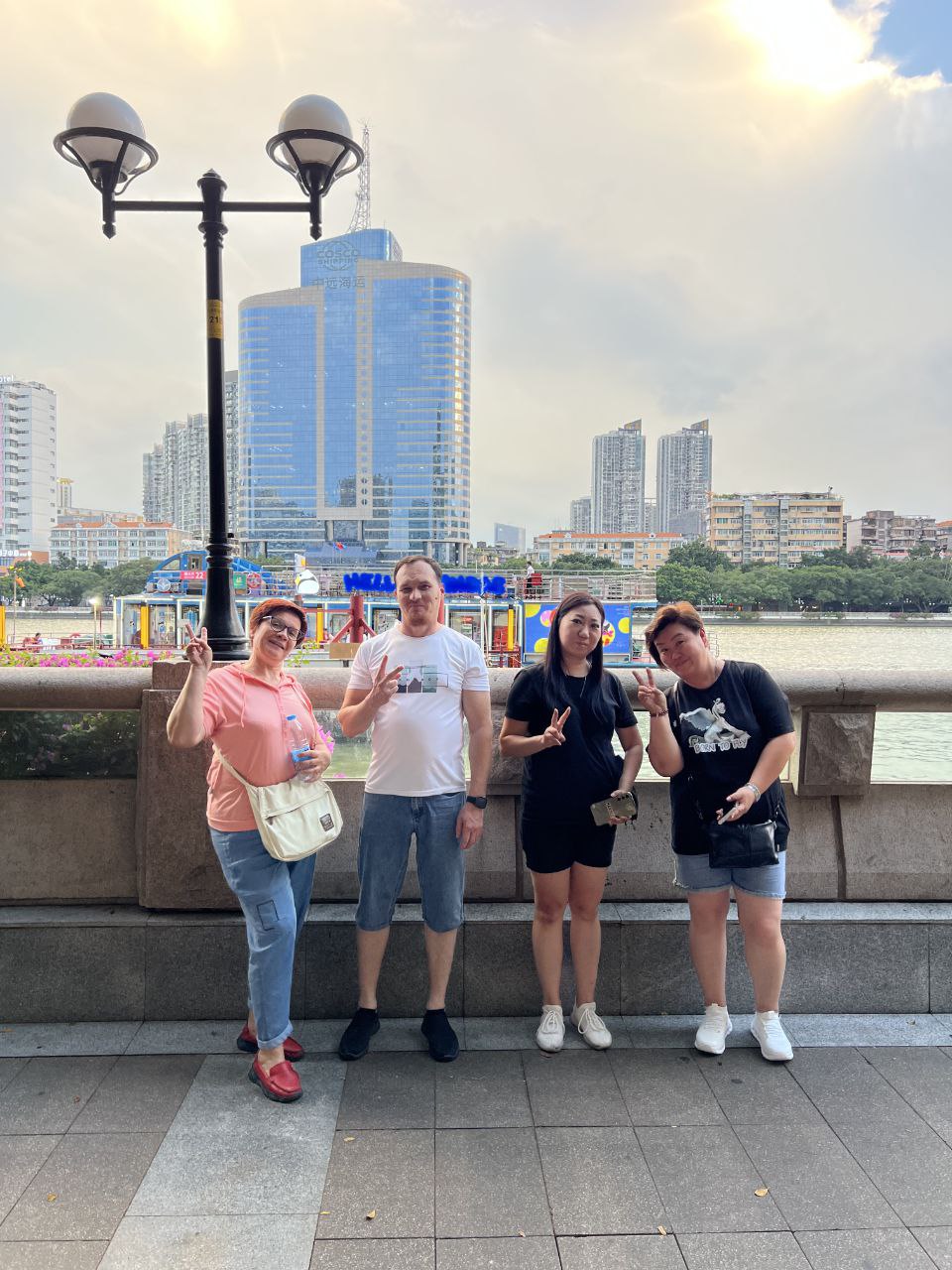 Urban Travel — Китай